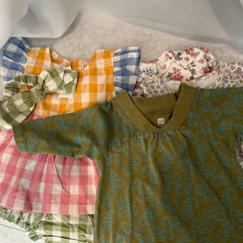 Baby Girls Clothing 9 to 12 months